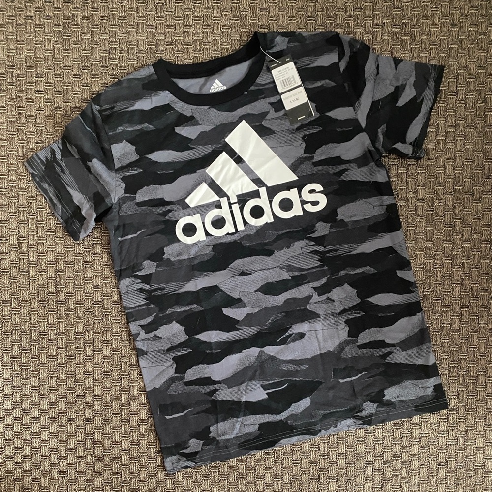 Youth Adidas T-shirt